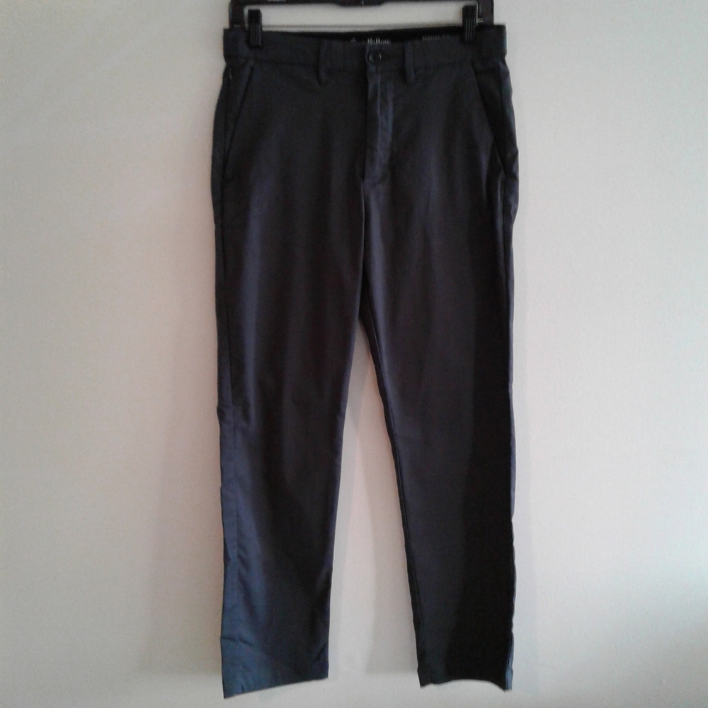 Goodfellow & Co Grey Moisture Wicking Chinos